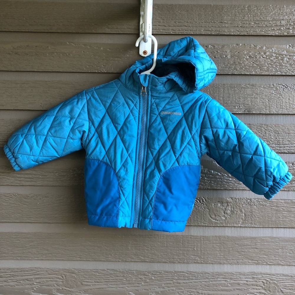 Patagonia winter coat